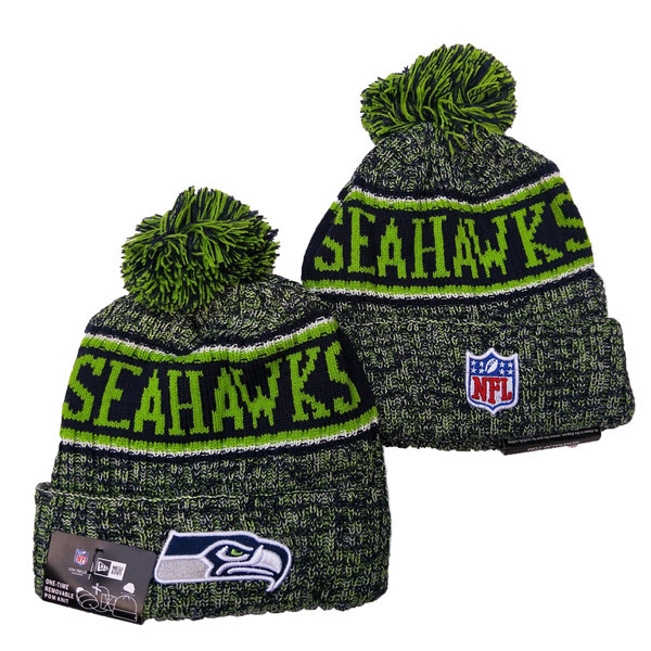 NFL Seattle Seahawks Knit Hats 048
